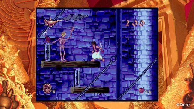 Disney Classic Games: Aladdin and The Lion King 2