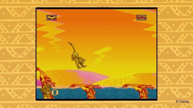Disney Classic Games: Aladdin and The Lion King 3