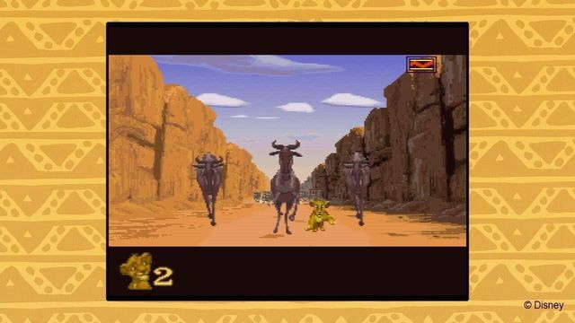 Disney Classic Games: Aladdin and The Lion King 5