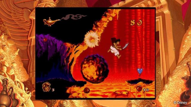 Disney Classic Games: Aladdin and The Lion King 6