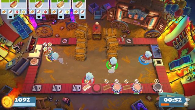 Overcooked! 2: Carnival of Chaos 3