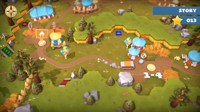Overcooked! 2: Carnival of Chaos 4