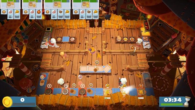 Overcooked! 2: Carnival of Chaos 5