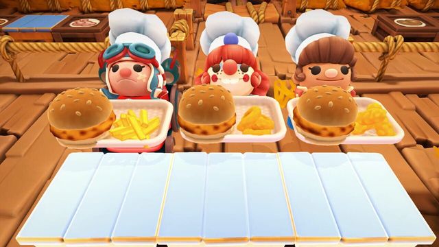 Overcooked! 2: Carnival of Chaos 6
