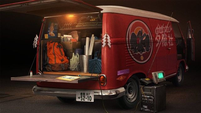 Tokyo Twilight Ghost Hunters: Daybreak Special Gigs 3