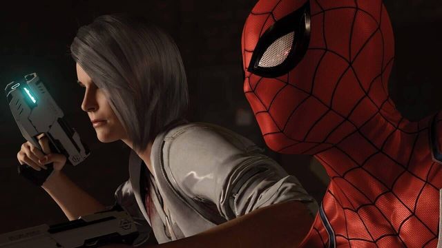 Marvel's Spider-Man: Game of the Year Edition 4