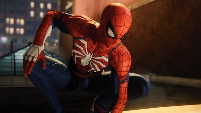 Marvel's Spider-Man: Game of the Year Edition 6