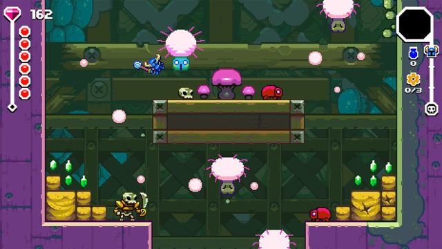 Shovel Knight Dig 3
