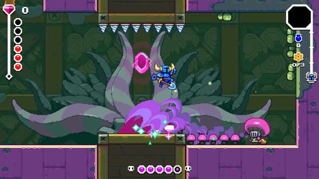 Shovel Knight Dig 4