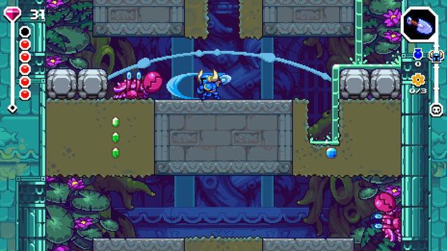 Shovel Knight Dig 6