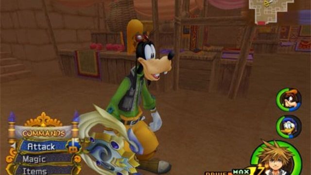 Kingdom Hearts II 2