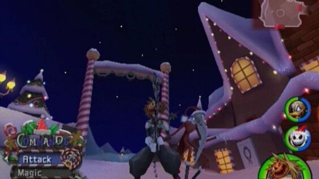Kingdom Hearts II 3