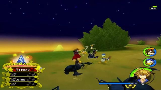 Kingdom Hearts II 4