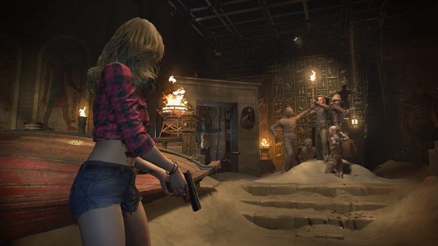 Resident Evil Resistance 4
