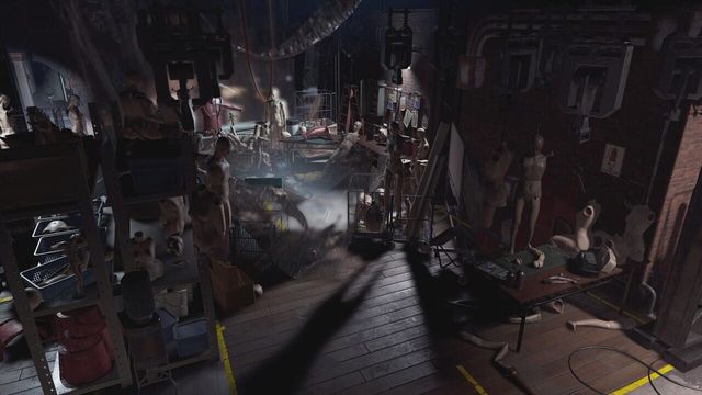 Resident Evil Resistance 5