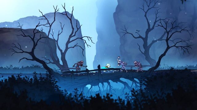 Greak: Memories of Azur 2