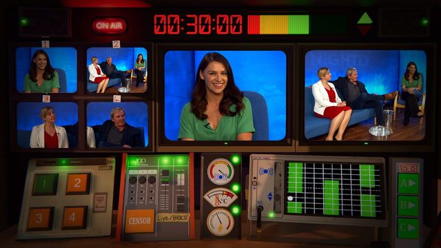 Not for Broadcast 2
