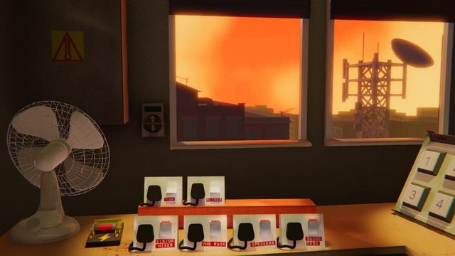 Not for Broadcast 4