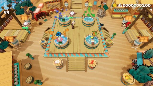 Onsen Master 4