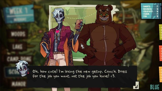 Monster Prom 2: Monster Camp 3