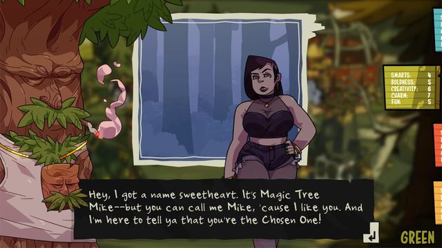 Monster Prom 2: Monster Camp 4