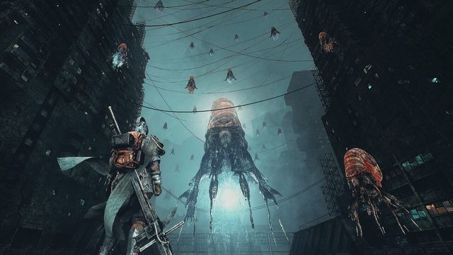 Bleak Faith: Forsaken 4