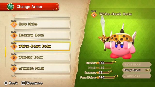 Super Kirby Clash 6