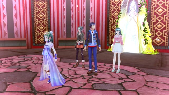 Tokyo Mirage Sessions #FE Encore 2