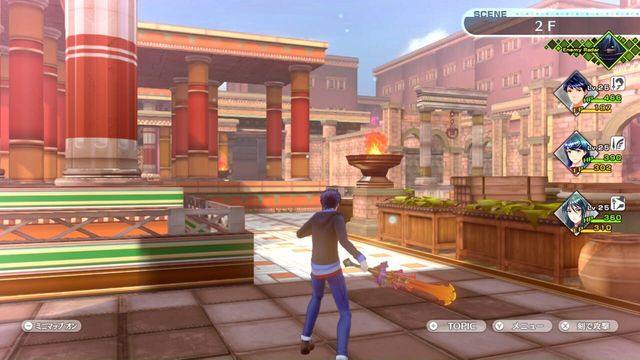 Tokyo Mirage Sessions #FE Encore 3