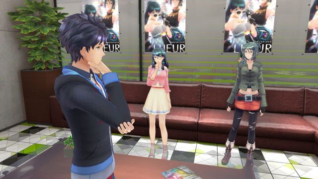 Tokyo Mirage Sessions #FE Encore 5