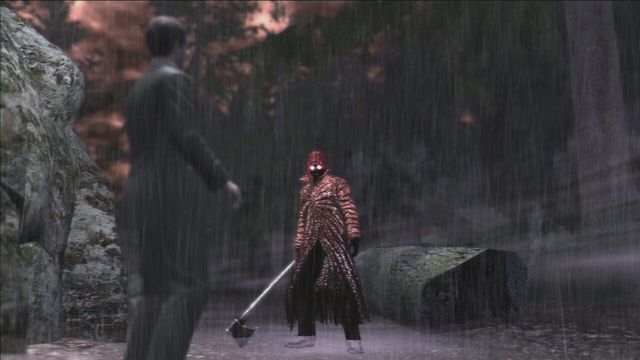Deadly Premonition Origins 3
