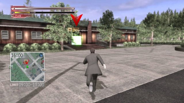Deadly Premonition Origins 4