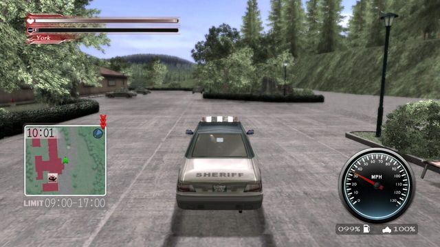 Deadly Premonition Origins 5