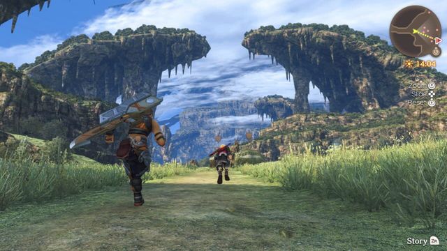 Xenoblade Chronicles: Definitive Edition 2