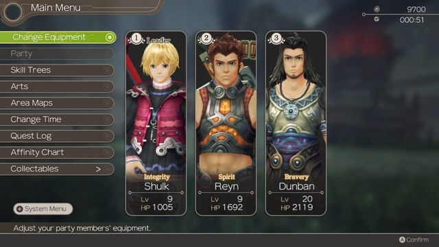 Xenoblade Chronicles: Definitive Edition 3