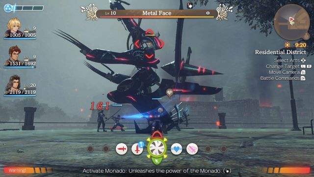 Xenoblade Chronicles: Definitive Edition 4
