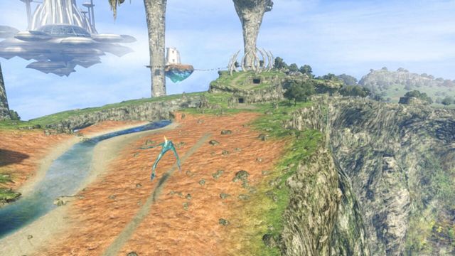 Xenoblade Chronicles: Definitive Edition 5
