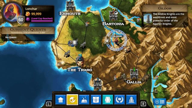 Puzzle Quest: The Legend Returns 4