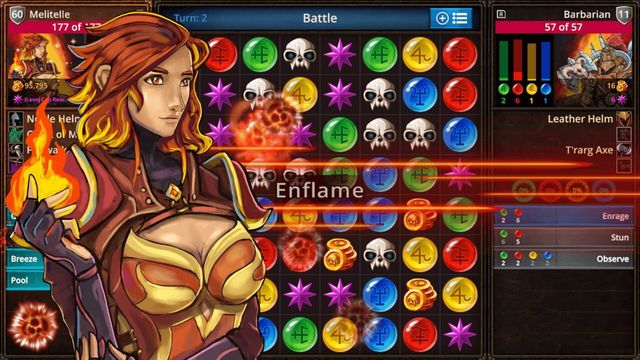 Puzzle Quest: The Legend Returns 5