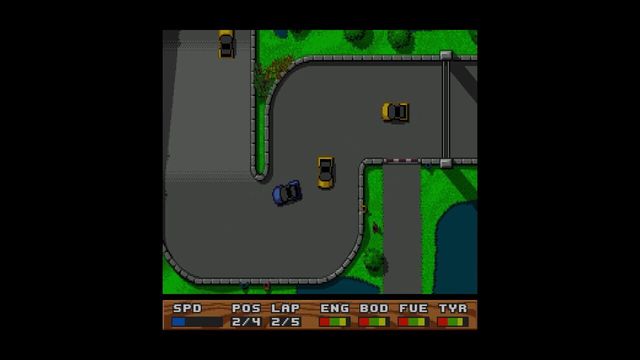 Super Cars 4