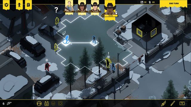 Rebel Cops 4