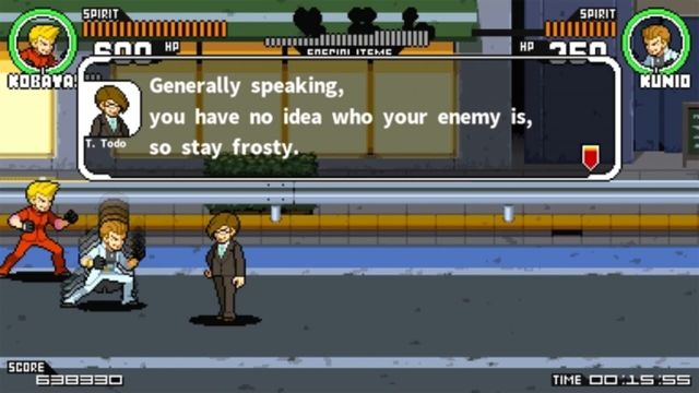 Stay Cool, Kobayashi-san!: A River City Ransom Story 1