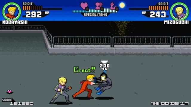 Stay Cool, Kobayashi-san!: A River City Ransom Story 3