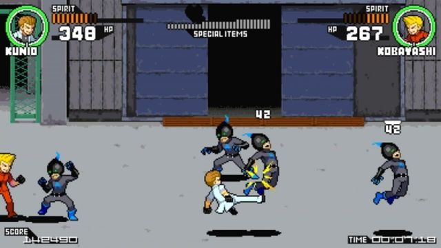 Stay Cool, Kobayashi-san!: A River City Ransom Story 4