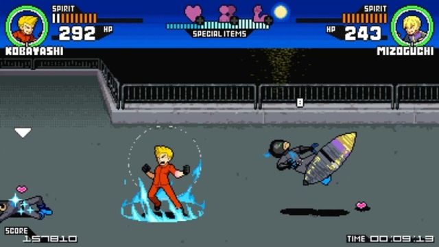 Stay Cool, Kobayashi-san!: A River City Ransom Story 6