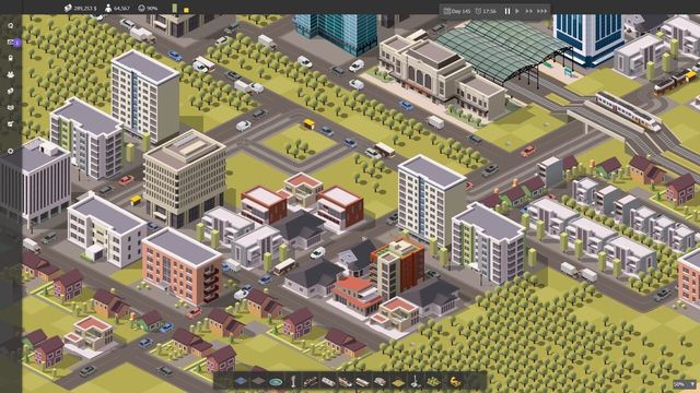 Smart City Plan 2