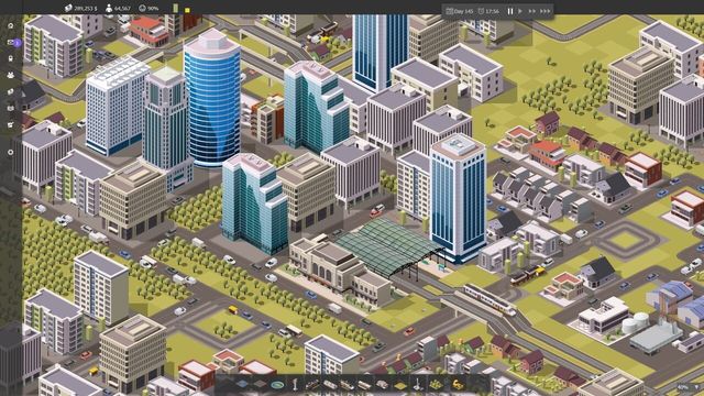 Smart City Plan 3