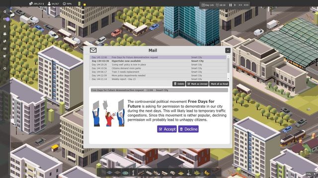 Smart City Plan 5