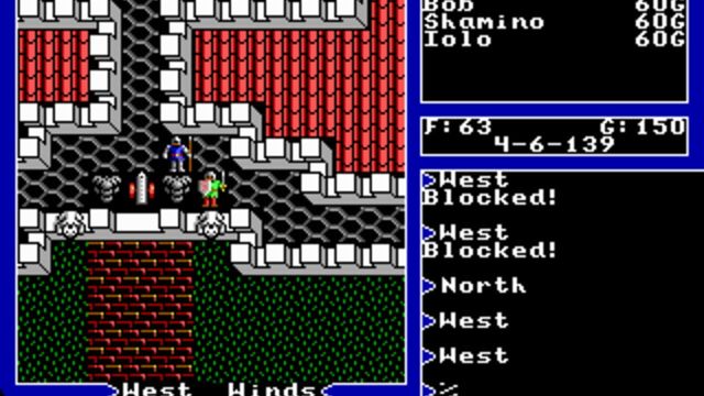 Ultima V: Warriors of Destiny 1