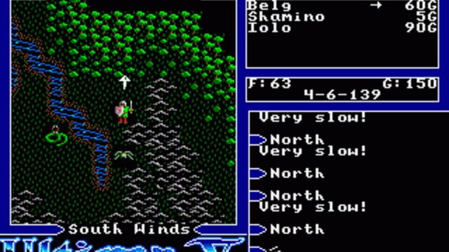 Ultima V: Warriors of Destiny 2